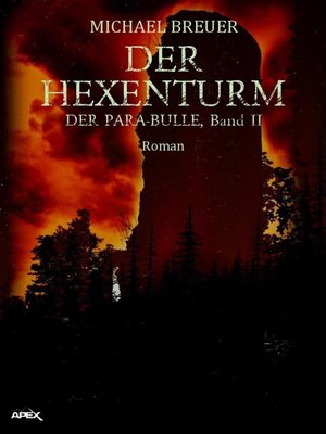 cover image of DER HEXENTURM